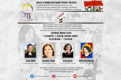 Voices of Women for Change; 2024 International Women’s Day Event